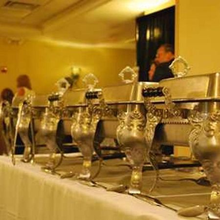 Hilton Garden Inn-Newburgh/Stewart Airport Εστιατόριο φωτογραφία