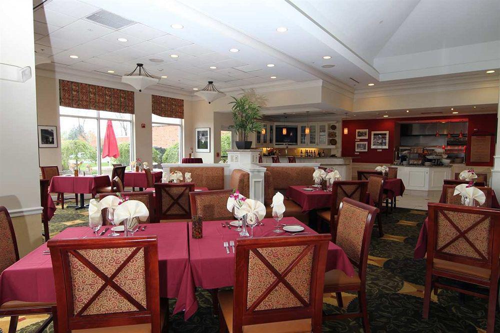 Hilton Garden Inn-Newburgh/Stewart Airport Εστιατόριο φωτογραφία