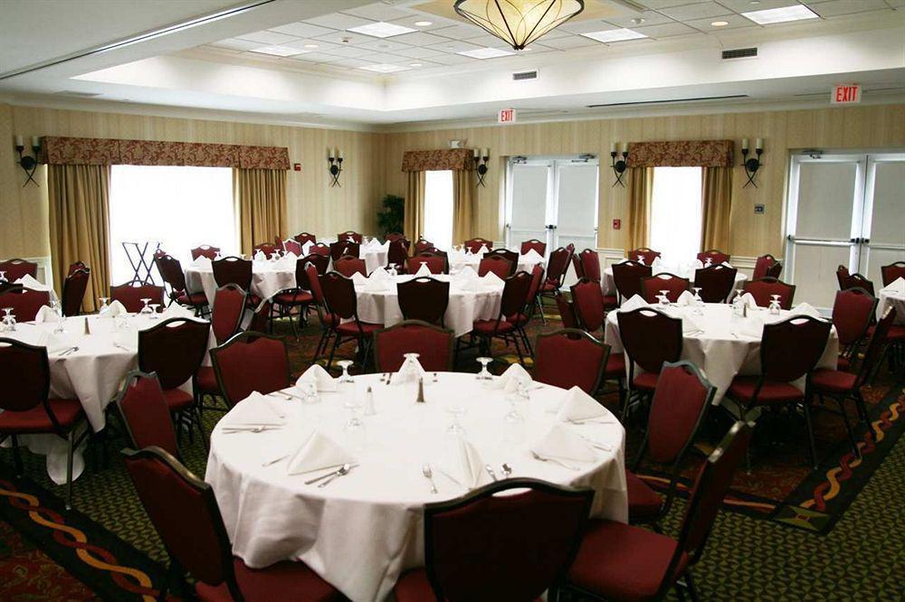 Hilton Garden Inn-Newburgh/Stewart Airport Εστιατόριο φωτογραφία