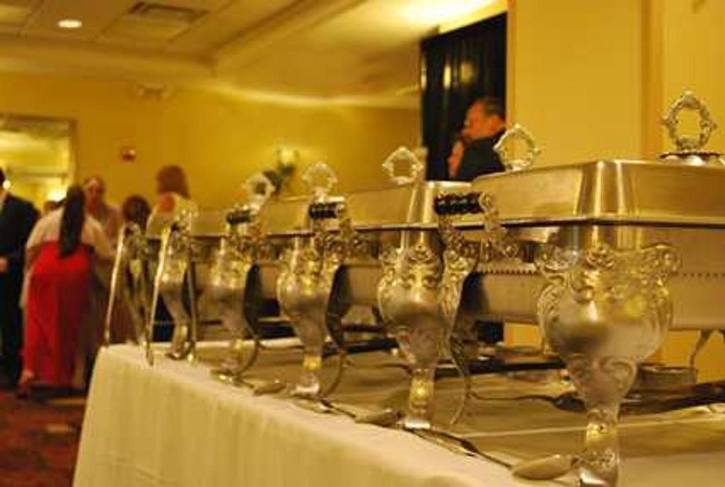 Hilton Garden Inn-Newburgh/Stewart Airport Εστιατόριο φωτογραφία