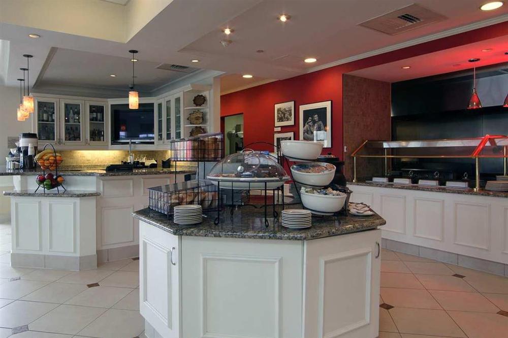 Hilton Garden Inn-Newburgh/Stewart Airport Εστιατόριο φωτογραφία