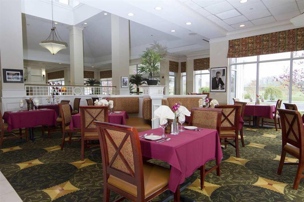 Hilton Garden Inn-Newburgh/Stewart Airport Εστιατόριο φωτογραφία